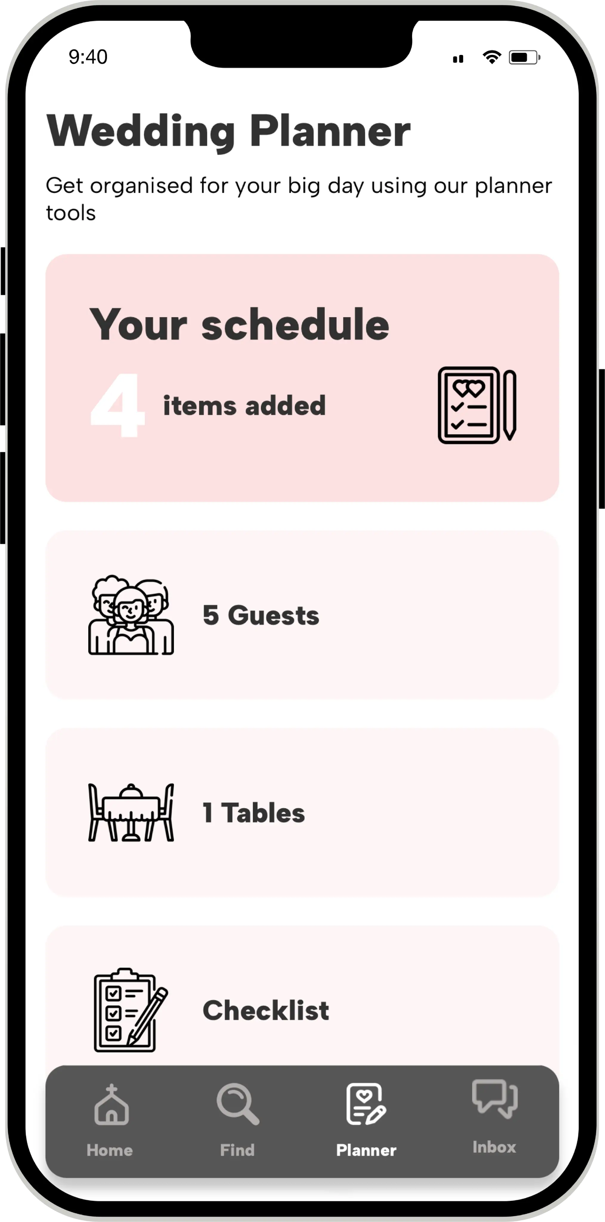 First Dance Music | Free Wedding Planner App for Wedding bands & singers